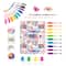 Make It Real™ 3C4G® Street Style Stationery Set